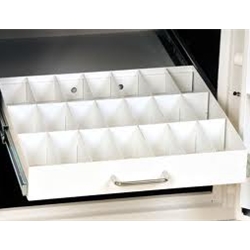 AMSEC Roll-Out Narcotic Drawer