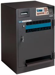 NKL D8C Autobank Dispensing Safe w/ CPU